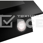 Вытяжка наклонная Maunfeld Tower A 60 черный, 60 см, 650 куб. м/ч, 66 дБ, фото6