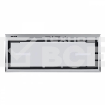 Вытяжка встраиваемая Maunfeld URANIA 74 нержавеющая сталь, 72 см, 1250 куб. м/ч, 52 дБ, фото11