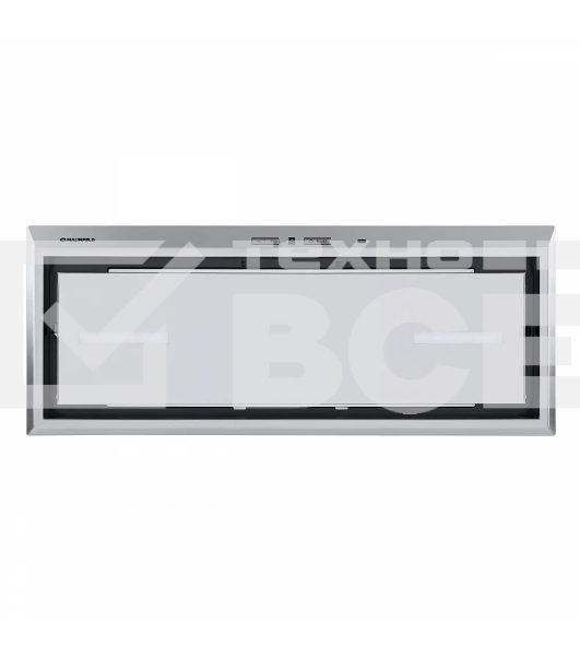 Вытяжка встраиваемая Maunfeld URANIA 74 нержавеющая сталь, 72 см, 1250 куб. м/ч, 52 дБ