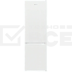 Холодильник Maunfeld MFF176SFW белый двухкамерный 187/75л морозилка снизу, ручная разморозка, фото3