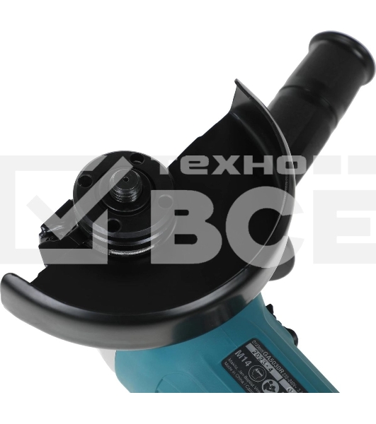 Угловая шлифовальная машина Makita GA5030RK 720Вт 11000об/мин рез.шпин.:M14 d=125мм