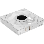 Вентилятор для корпуса Lian-Li Uni Fan TL Wireless LCD 120 LCD Reverse ARGB 120х124.5x28 белый 4-pin 31дБ (G99.12RTLLCD1W1W.R0) Ret, фото4