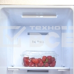 Холодильник Hyundai CS6073FV шампань трехкамерный 329/223л морозилка сбоку, No Frost, Side by Side, фото6