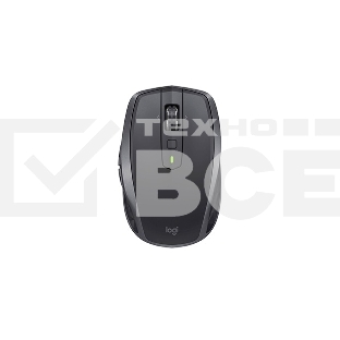 Мышь Logitech MX Anywhere 2S Bluetooth (2024) Graphite