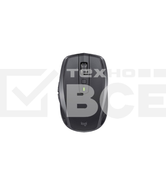 Мышь Logitech MX Anywhere 2S Bluetooth (2024) Graphite