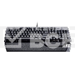 Клавиатура GMNG 985GK проводная, USB Type-A, чёрный, фото2