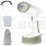 Отпариватель Tefal DT3053E1 белый/зеленый, 1300 Вт, 20 г/мин, 120 мл, фото4