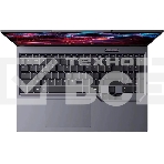 Ноутбук CHUWI GameBook 16'(2560x1600 IPS (300Hz) )/AMD Ryzen 9 9955HX(2.5Ghz)/32768Mb/1024SSDGb/noDVD/Ext:NVIDIA GeForce RTX 5070 Ti(12288Mb)/Cam/BT/WiFi/80WHr/war 1y/2.3kg/Grey/Win11PRO + мышь, фото3