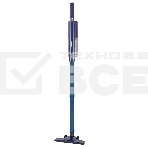 Пылесос вертикальный Endever SkyClean VC-298 темно-синий, питание от сети, 450 Вт, уборка сухая, пылесборник 0.5 л, фото 1