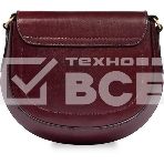 Сумка женская The Bridge Bettina 04371201/YF бургунди натур.кожа, фото3