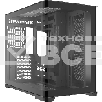 Корпус SAMA V60E, Midi-Tower, чёрный, фото5