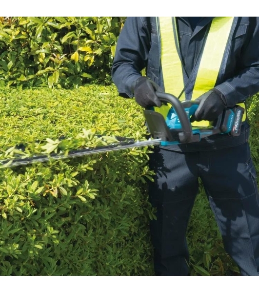 Кусторез Makita UH021GZ аккум.