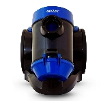 Пылесос Ginzzu VS427 черный/синий, 340/1800 Вт, уборка сухая, пылесборник контейнер 2,5 л, фото4