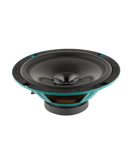 Автомобильная акустика ASPECT Cyan Line CWS-80, 8', 80/240 Вт, 4 Ом, 93 дБ
