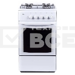 Плита Газовая Flama RG 24019 W белый, фото4