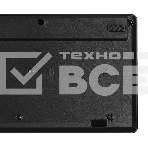 Клавиатура + мышь Oklick 240M черный USB Беспроводная 2.4Ghz, фото6