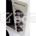 Мини-печь Bravo FO-38BR 38 литров бежевая, рустик, фото9