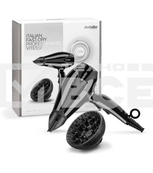 Фен BABYLISS 6715DE