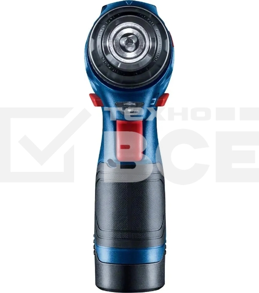 Дрель-шуруповерт Bosch GSB 06019G9100 Аккумуляторная, Кейс
