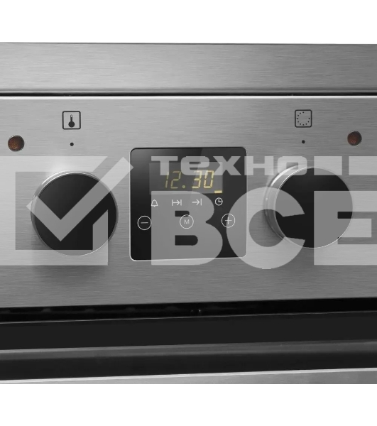 Электрическая стеклокерамическая плита Maunfeld MEC55CS08D