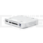 Коммутатор PoE в стойку Ubiquiti UniFi Switch Enterprise 8 PoE [USW-Enterprise-8-PoE] 8х 2.5G RJ45, 2х 10G SFP+, раздача 120 Вт, фото7