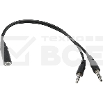 Наушники с микрофоном A4Tech Bloody G260p черный 2м мониторные USB оголовье (G260P), фото6