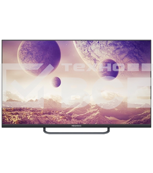 Телевизор MEGAMAX 43