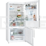 Холодильник Bosch KGD86AW31U  белый мат. 496/186л 2-хкамерный морозилка снизу, фото6