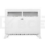 Конвектор Ballu Solo Turbo BEC/SMT-1500 белый, 1500 Вт, 20 м2, термостат, фото2