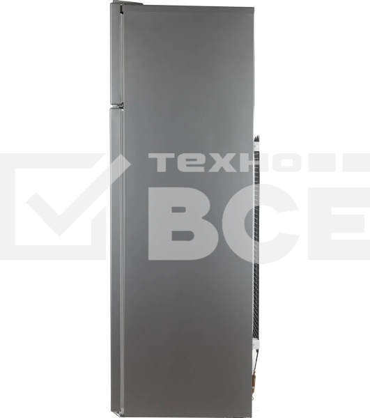 Холодильник Beko DSMV5280MA0S серебристый двухкамерный 210/46л морозилка сверху, капельная система