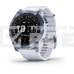 Смарт-часы Garmin Fenix 7x Sapphire Solar синий минерал 51мм, фото 1