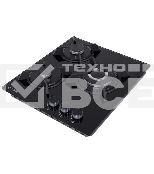 Варочная поверхность LEX GVG 433 BBL