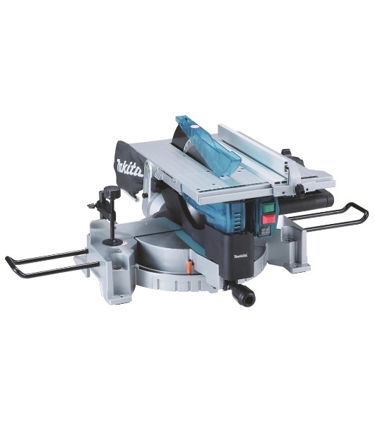 Торцовочная пила Makita LH1201FL 1650Вт 3800об/мин d=305мм Длина кабеля 2м