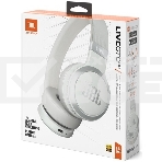 Наушники JBL LIVE 670NC белый, фото6