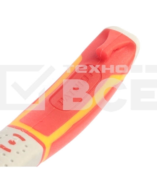 Длинногубцы диэлектрические РATRIOT PLN 160 DN, 1000 V, Cr-V, 160 мм