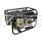 Электрогенератор дизельный Huter DY3000LX, 2.7 кВт, 67 дБ, 45 кг, фото 1