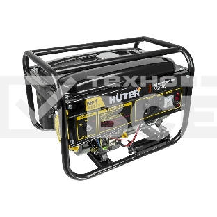 Генератор Huter DY3000LX 2.5кВт