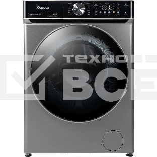 Стиральная машина Бирюса WM-SC914/15 W перламутровый синий, загрузка фронтальная 9 кг, 1400 об/мин, класс А+++