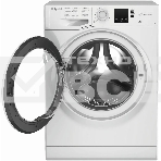Стиральная машина Hotpoint NUS 5015 H RU белый, загр. фронтальная макс.: 5 кг 1000 об/мин класс: А, фото4