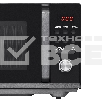 Микроволновая печь BBK 25MWS-954T/B черный, 25 л, 900 Вт, поворотный/кнопки, фото5