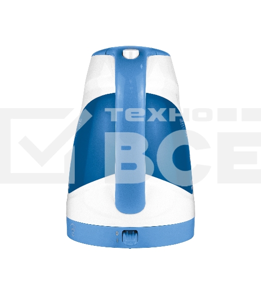 Чайник электрический BBK EK1700P белый/голубой