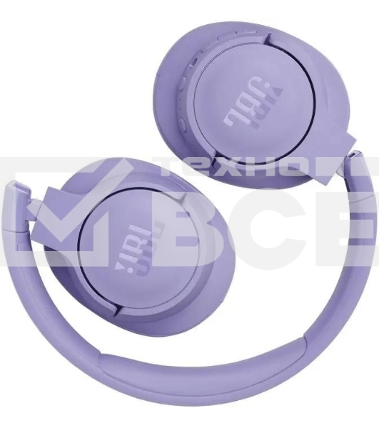 Наушники JBL Tune 770NC  Bluetooth фиолетовый