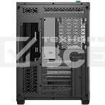 Компьютерный корпус Deepcool CG530 черный без БП ATX 2x120мм 2x140мм 2xUSB 2.0 1xUSB 3.0 audio bott PSU, фото3