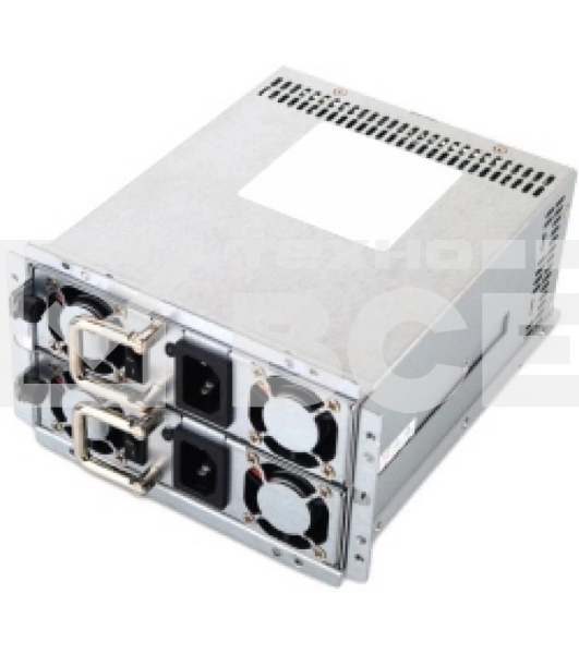 Серверный блок питания ACD MR0400 400W, Mini Redundant (ШВГ=150*86*185 mm), 80PLUS Silver (88+), 2x4cm fan (аналог FSP400-80EVMR)