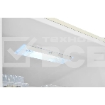 Холодильник Haier CEF537ACG бежевый, двухкамерный, 263/105л, морозилка снизу, No Frost, фото3