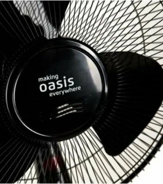 Вентилятор напольный 'making Oasis everywhere' серия VF-50PB (4 шт. в коробке)