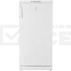 Холодильник Indesit ITD 125 W белый однокамерный 182/28л морозилка сверху, капельная система, фото 1