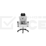 Кресло игровое Anda Seat Phantom 3, цвет серый, размер L (90кг), материал ткань (модель AD18), фото 1
