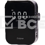 Автомобильный компрессор Digma QBK-120B черный, шланг 0.2м, фото15