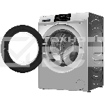 Стиральная машина Haier HW70-BP12919S серебристая, загрузка фронтальная 7кг, 1200 об/мин., класс: A+++, фото5